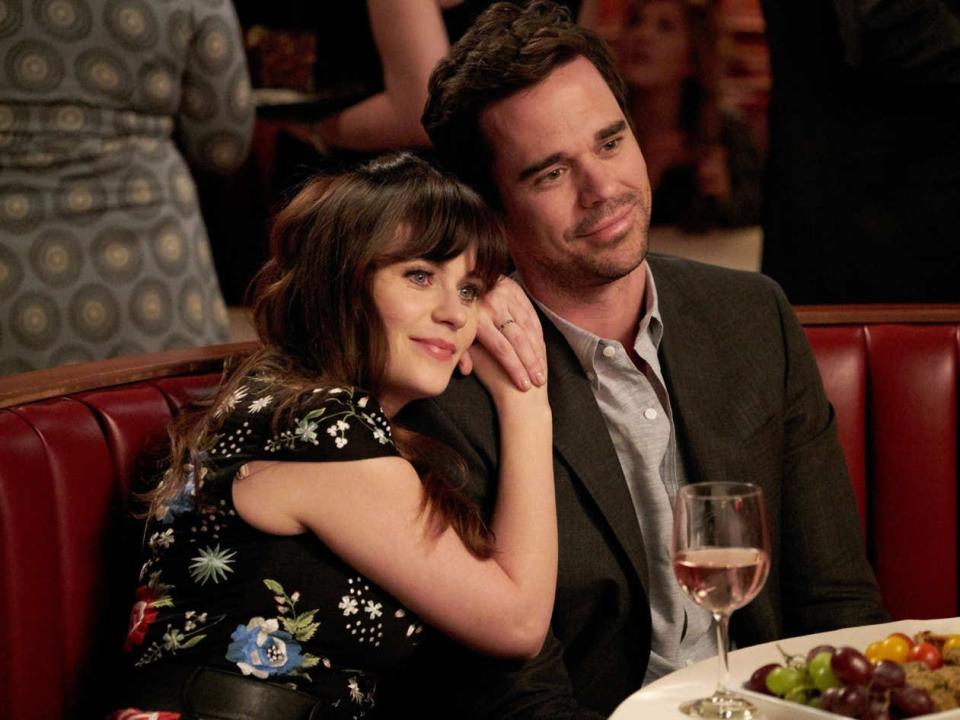 new girl