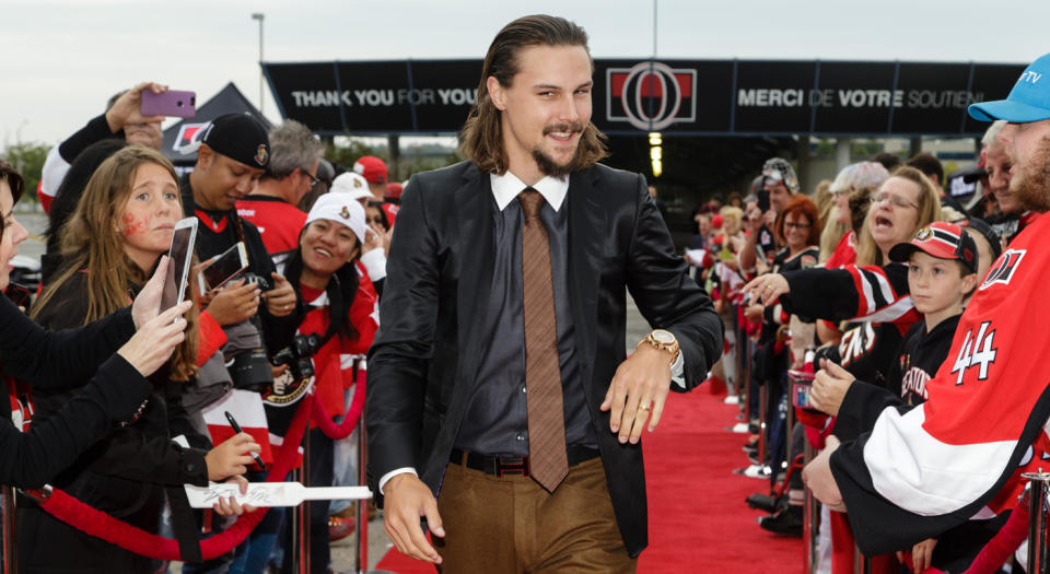 Contrary to popular belief, the Ottawa Senators survived life without Erik Karlsson. (Getty)