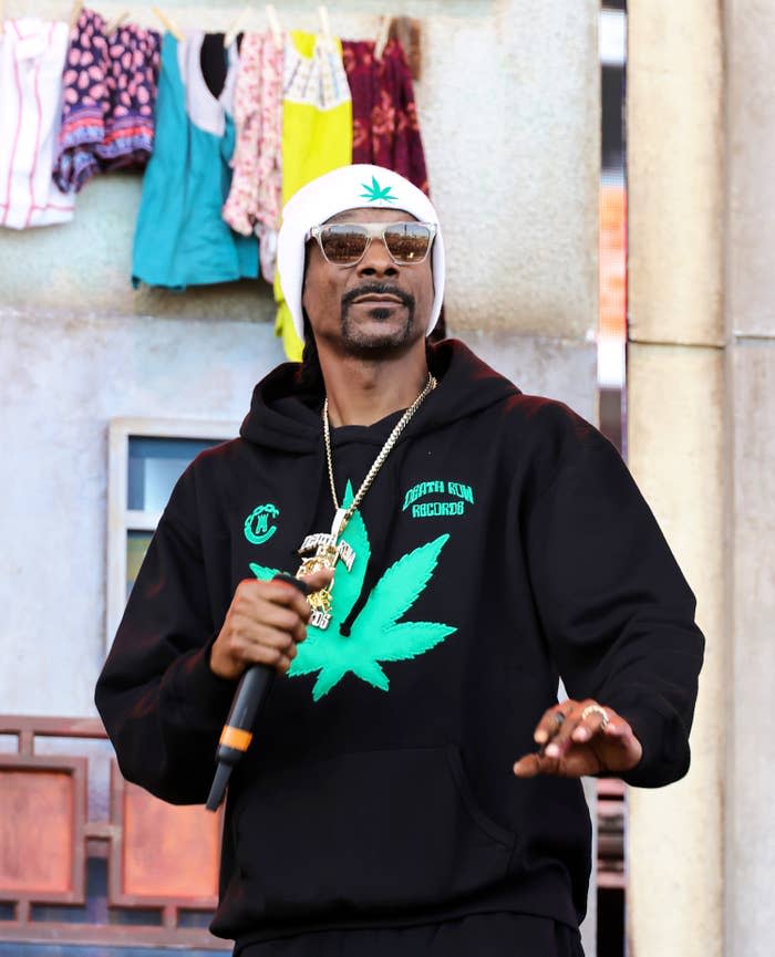 Snoop Dogg