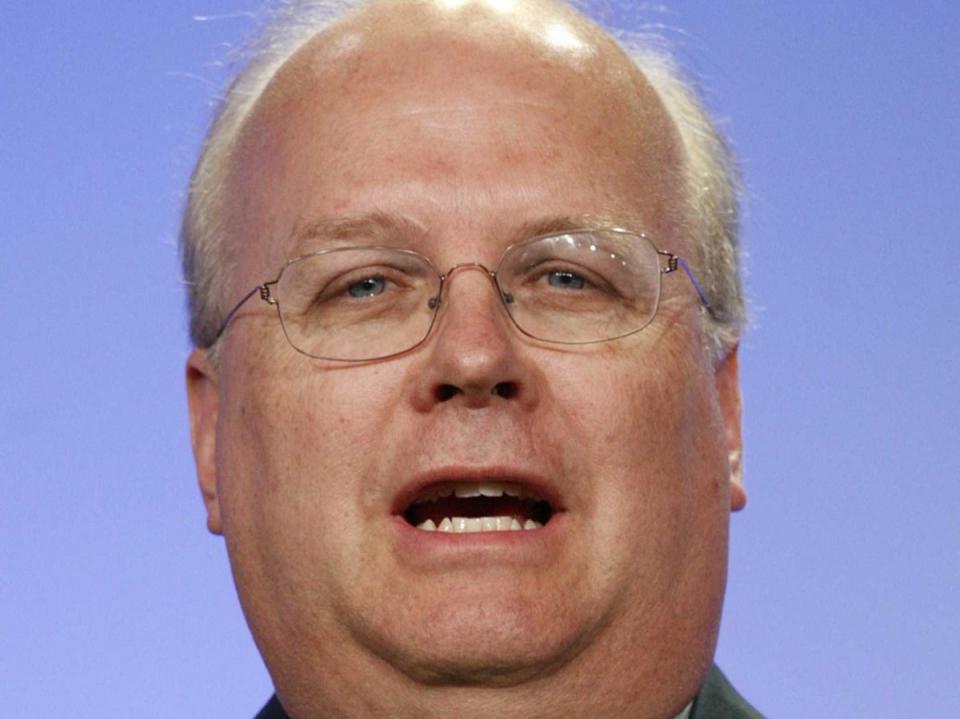 Karl Rove