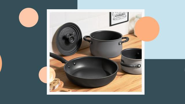 This Limited-Edition Cookware Set Is the Perfect Gift for Disney Adults