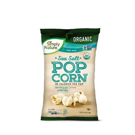 <p><a href="https://www.aldi.us/en/products/snacks/chips-crackers-popcorn/detail/ps/p/simply-nature-organic-popcorn/" rel="nofollow noopener" target="_blank" data-ylk="slk:Shop Now;elm:context_link;itc:0;sec:content-canvas" class="link ">Shop Now</a></p><p>Simply Nature Organic Popcorn</p><p>aldi.us</p><span class="copyright">ALDI</span>