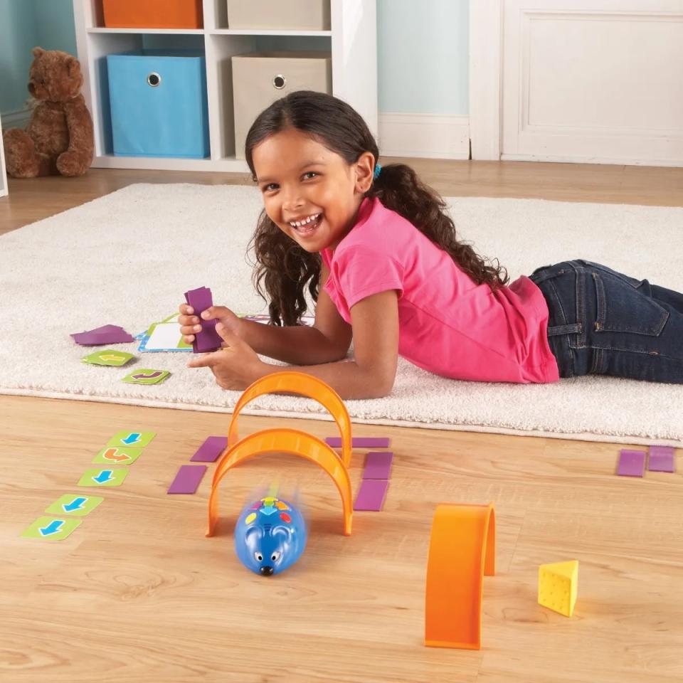 Learning Resources Code & Go Robot Mouse Activity Set