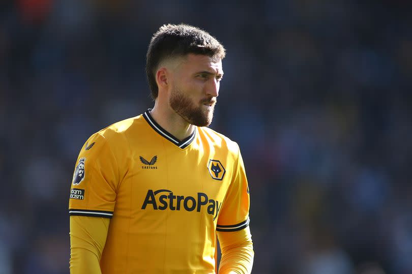 Matt Doherty of Wolverhampton Wanderers has sent Arsenal a warning ahead of their Premier League clash