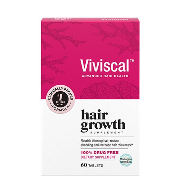 <p><a href="https://go.redirectingat.com?id=74968X1596630&url=https%3A%2F%2Fwww.viviscal.com%2Fhair-growth-supplements-3-month-subscription.html&sref=https%3A%2F%2F" rel="nofollow noopener" target="_blank" data-ylk="slk:Shop Now;elm:context_link;itc:0;sec:content-canvas" class="link ">Shop Now</a></p><p>Hair Growth Supplements</p><p>viviscal.com</p><p>$120.00</p><span class="copyright">Viviscal</span>