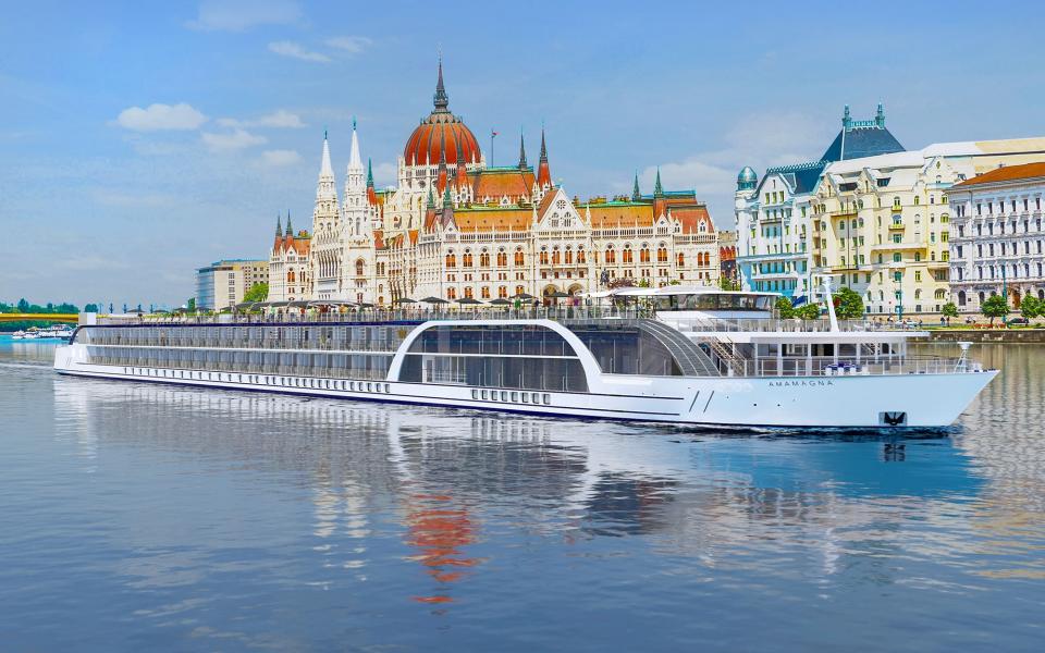 AmaWaterways' AmaMagna