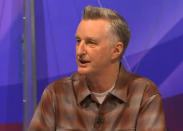 <b>Billy Bragg</b><br> Folk and pun musician Billy Bragg, who very much ties his music into his strong left-wing views, has made a number of appearances on the show. In 2011 he took on the term “quantitative easing”, saying it was a term manufactured to cause confusion.