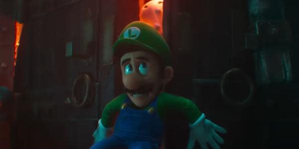 Juguetes sugieren que la película de Mario tendrá sección de Luigis Mansion