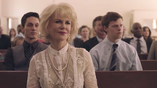 Boy erased nicole kidman