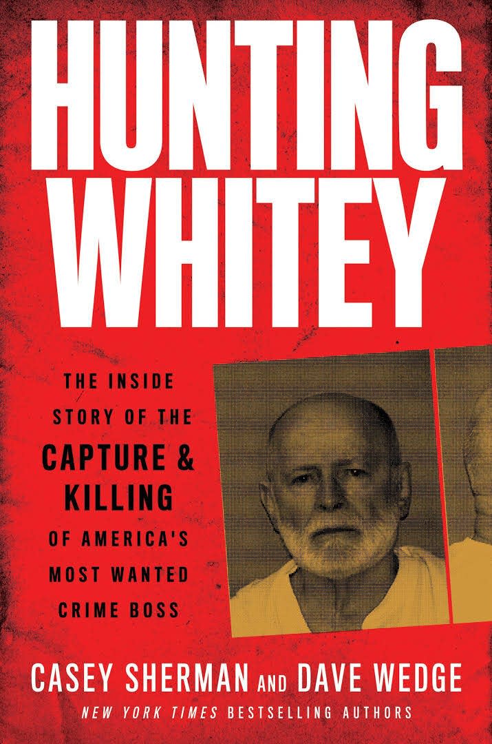 Books by Brockton's Dave Wedge include "Hunting Whitey: The Inside Story of the Capture & Killing of America's Most Wanted Crime Boss," published in 2021.