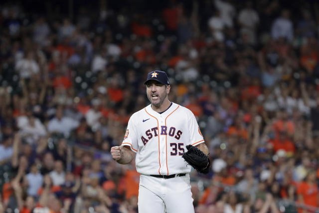 Brink Houston Astros 2023 Postseason is Teetering on the Brink of Doom