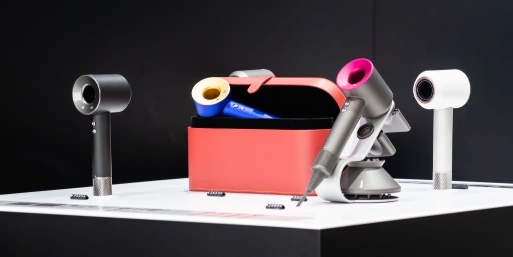 dyson hair dryer black friday