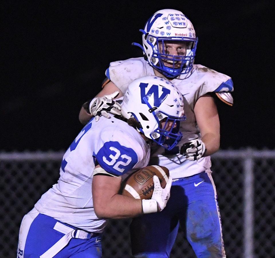Windber bids for its second straight District 5 Class 1A football championship when it meets unbeaten Northern Bedford County in the title game on Thursday.