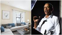 En este apartamento que se encuentra en la ciudad de Nueva York vivió Barack Obama cuando era estudiante de Ciencias Políticas en la Universidad de Columbia. El piso acaba de salir a la venta. (Foto: <a href="http://www.bhsusa.com/manhattan/upper-west-side/622-west-114th-street-43/coop/20322499" rel="nofollow noopener" target="_blank" data-ylk="slk:Brown Harris Stevens;elm:context_link;itc:0;sec:content-canvas" class="link ">Brown Harris Stevens</a> / mpi04 / MediaPunch / IPX / AP).