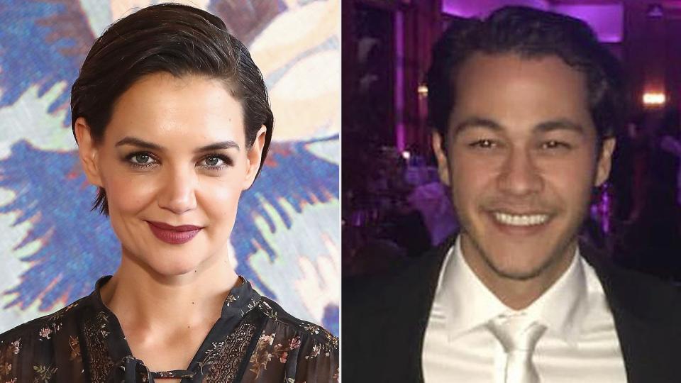 <p>The actress and the chef have <a href="https://people.com/movies/katie-holmes-and-emilio-vitolo-jr-split-they-are-at-very-different-places-in-life-source/" rel="nofollow noopener" target="_blank" data-ylk="slk:gone their separate ways,;elm:context_link;itc:0;sec:content-canvas" class="link ">gone their separate ways,</a> a source told PEOPLE on May 13. "They split several weeks ago. There was no drama," they said of the pair, who first sparked romance rumors in early September.</p> <p>"It was amazing while it lasted, but they are at very different places in life. Emilio has no hard feelings. His life is in N.Y.C.," the source continued. "Katie can't wait to get back to work and to travel again." </p> <p>A rep for the actress did not immediately respond to PEOPLE's request for comment. In a statement to<a href="https://www.usmagazine.com/celebrity-news/news/katie-holmes-and-emilio-vitolo-split-theyre-still-friends/" rel="nofollow noopener" target="_blank" data-ylk="slk:Us Weekly;elm:context_link;itc:0;sec:content-canvas" class="link "> Us Weekly</a>, the rep confirmed the breakup, adding the two "remain friends."</p>