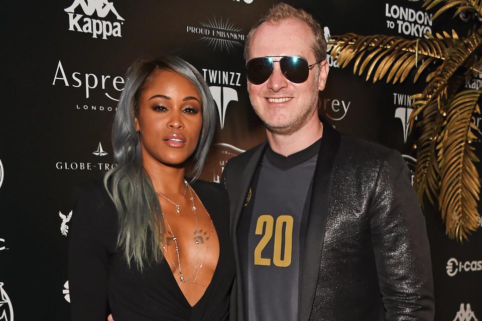 Eve and Maximillion Cooper