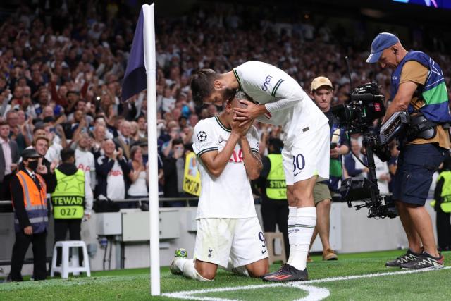 Spurs vs Marseille LIVE: Champions League result, final score and reaction  as two Richarlison headers give Spurs win over 10-man Marseille