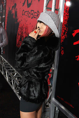 Bai Ling at the Los Angeles premiere of Columbia Pictures' 30 Days of Night