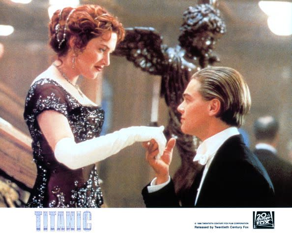 1997: Titanic