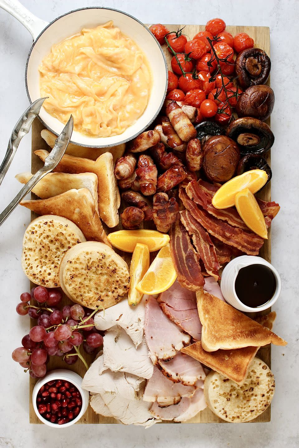 Christmas Brunch Recipes To Ease You Into The Big Day