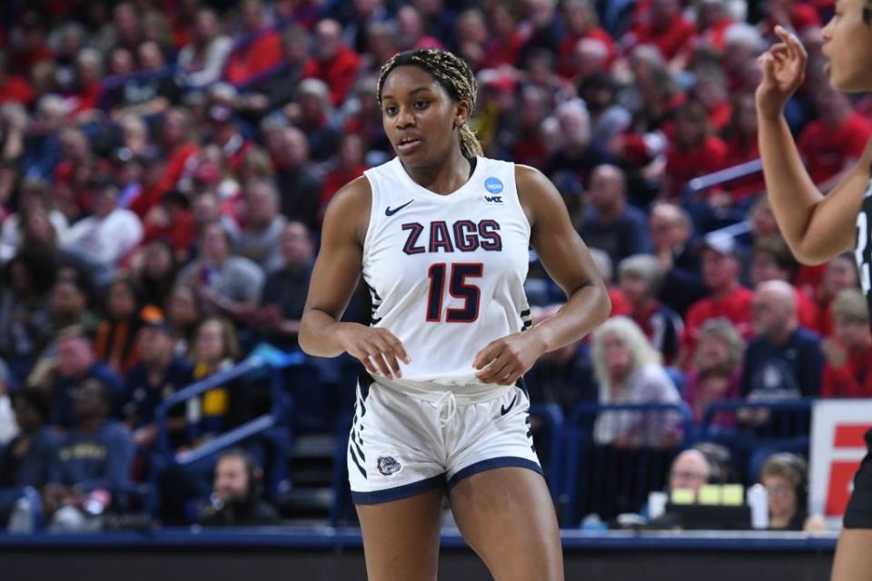 ncaa women's basketball tournament first round spokane