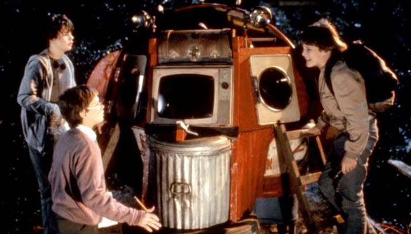 The excellent ‘80s sci-fi film Explorers comes to Paramount+.