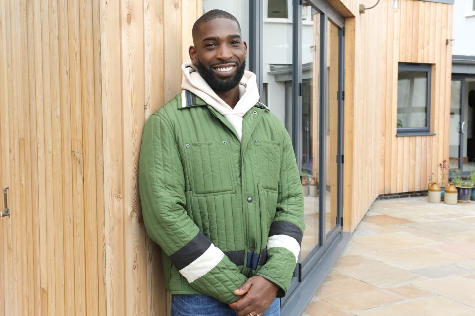 Tinie Tempah turns property guru. (Channel 4)