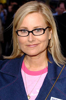 Maureen McCormick at the LA premiere of Universal's Cinderella Man