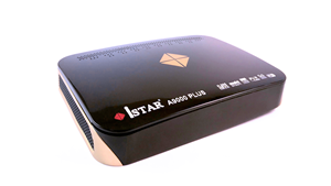 One example of an iStar Set Top Box used to provide the iStar Service.