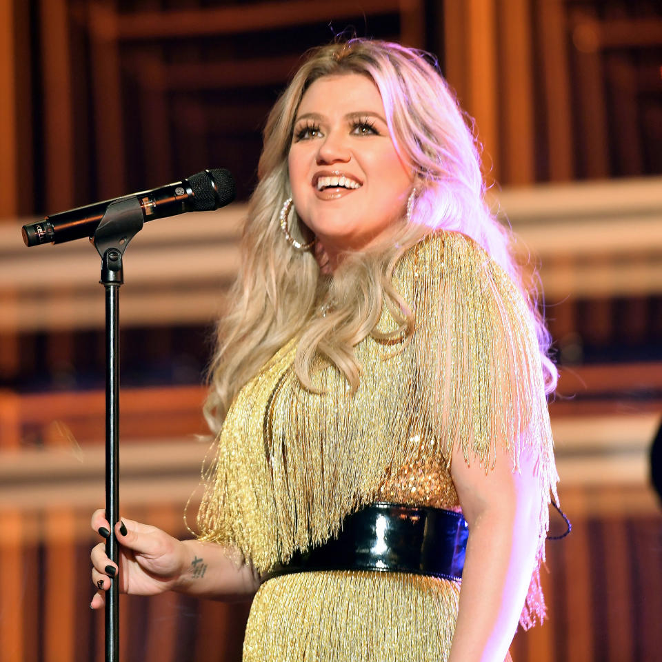 Kelly Clarkson (Matt Winkelmeyer / Getty)