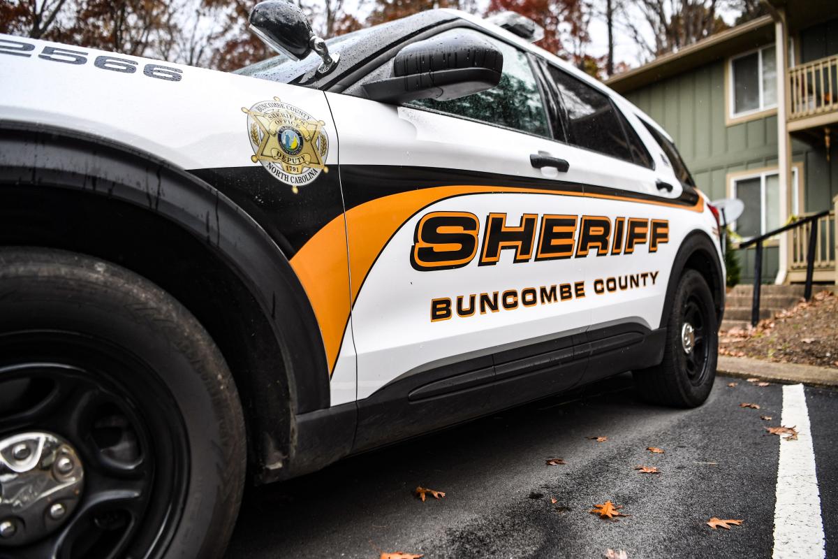 Buncombe County Sheriff's Office investigating two homicides Nov. 18 in  Arden, Swannanoa