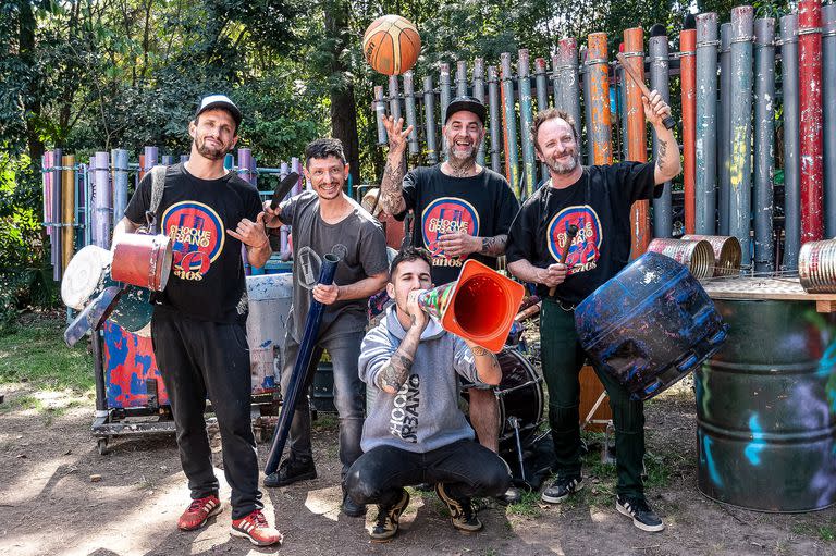 El Choque Urbano cumple 20 años y lo celebra en Vorterix con una fiesta de ritmos