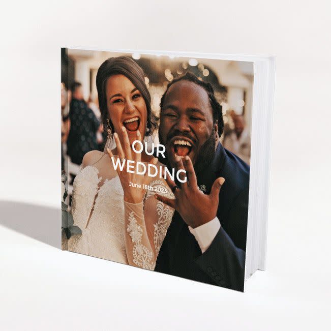 Paper Culture Photo Book