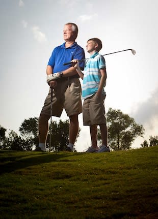 The Whiteners, who hit hole-in-ones on the same hole — Houston Chronicle