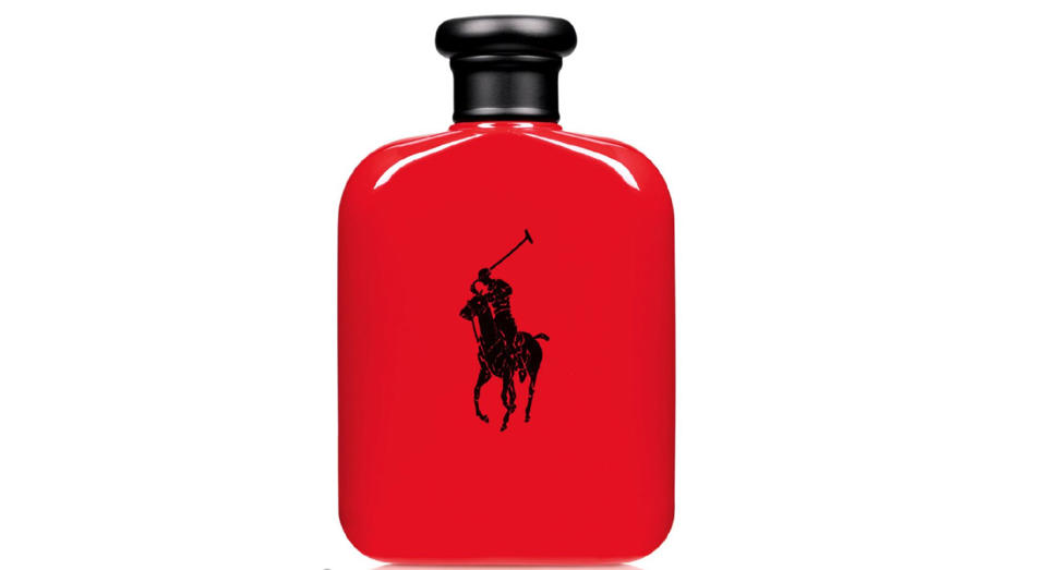 Ralph Lauren Polo Red Mens Eau de Toilette 125ml