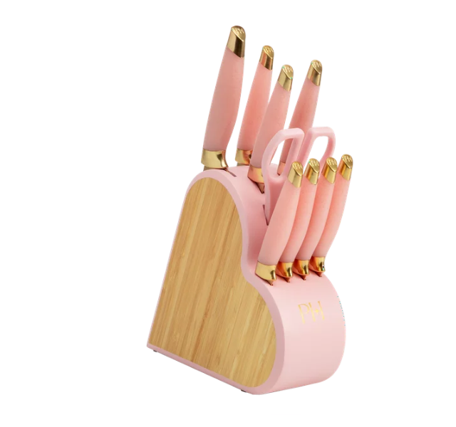 Paris Hilton's Housewares Collection On  Is A Barbiecore Dream