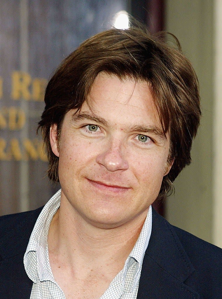 Closeup of Jason Bateman