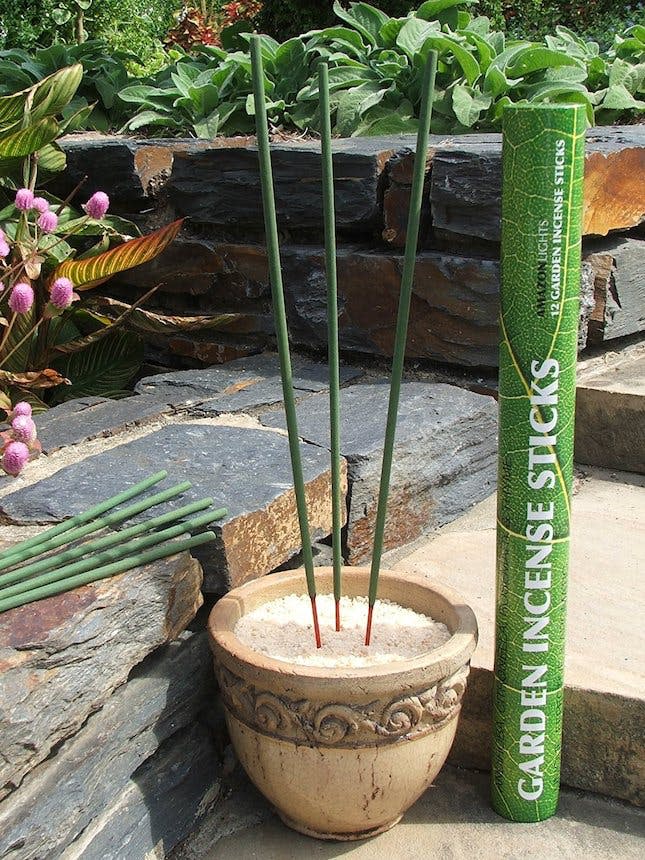 Amazon Lights Garden Incense Sticks