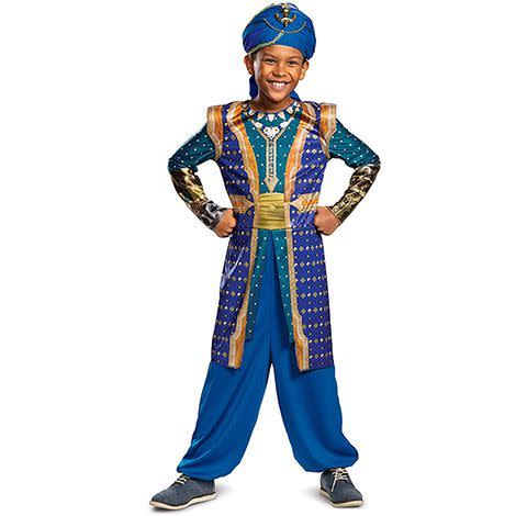 Disney Genie Boys' Costume