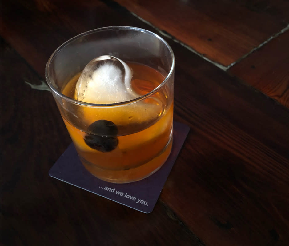 <p>Courtesy Image</p><p><em>Recipe courtesy of T. Cole Newton, president of United States Bartenders’ Guild</em></p><p>“Essentially a split-base Manhattan riff, the Vieux Carré, is named for (and hails from) the French Quarter in New Orleans. The cocktail first appeared in print in 1937 in the pages of the indispensable <em><a href="https://clicks.trx-hub.com/xid/arena_0b263_mensjournal?q=https%3A%2F%2Fwww.amazon.com%2FFamous-New-Orleans-Drinks-How-ebook%2Fdp%2FB097CMGV5D%3FlinkCode%3Dll1%26tag%3Dmj-yahoo-0001-20%26linkId%3D98cdf742eea1335e677bb8b3ed2ae748%26language%3Den_US%26ref_%3Das_li_ss_tl&event_type=click&p=https%3A%2F%2Fwww.mensjournal.com%2Ffood-drink%2Fbest-brandies-cognacs%3Fpartner%3Dyahoo&author=Austa%20Somvichian-Clausen&item_id=ci02b8d099a0162605&page_type=Article%20Page&partner=yahoo&section=Alcoholic%20beverages&site_id=cs02b334a3f0002583" rel="nofollow noopener" target="_blank" data-ylk="slk:Famous New Orleans Drinks and How To Mix 'Em;elm:context_link;itc:0;sec:content-canvas" class="link ">Famous New Orleans Drinks and How To Mix 'Em</a>.</em>”</p>Ingredients<ul><li>1 oz rye whiskey</li><li>1 oz Cognac</li><li>0.75 oz sweet vermouth</li><li>0.25 oz <a href="https://clicks.trx-hub.com/xid/arena_0b263_mensjournal?q=https%3A%2F%2Fgo.skimresources.com%3Fid%3D106246X1712071%26xs%3D1%26xcust%3DMj-best-brandy-aclausen-1123%26url%3Dhttps%3A%2F%2Fwww.wine.com%2Fproduct%2Fbenedictine-dom-liqueur%2F531360&event_type=click&p=https%3A%2F%2Fwww.mensjournal.com%2Ffood-drink%2Fbest-brandies-cognacs%3Fpartner%3Dyahoo&author=Austa%20Somvichian-Clausen&item_id=ci02b8d099a0162605&page_type=Article%20Page&partner=yahoo&section=Alcoholic%20beverages&site_id=cs02b334a3f0002583" rel="nofollow noopener" target="_blank" data-ylk="slk:Benedictine Liqueur;elm:context_link;itc:0;sec:content-canvas" class="link ">Benedictine Liqueur</a></li><li>2 dashes <a href="https://clicks.trx-hub.com/xid/arena_0b263_mensjournal?q=https%3A%2F%2Fwww.amazon.com%2FAngostura-Aromatic-Bitters-PACK%2Fdp%2FB081D7B1V9%3FlinkCode%3Dll1%26tag%3Dmj-yahoo-0001-20%26linkId%3D14bc0e5a82fbb24b6023a34a7642a0af%26language%3Den_US%26ref_%3Das_li_ss_tl&event_type=click&p=https%3A%2F%2Fwww.mensjournal.com%2Ffood-drink%2Fbest-brandies-cognacs%3Fpartner%3Dyahoo&author=Austa%20Somvichian-Clausen&item_id=ci02b8d099a0162605&page_type=Article%20Page&partner=yahoo&section=Alcoholic%20beverages&site_id=cs02b334a3f0002583" rel="nofollow noopener" target="_blank" data-ylk="slk:Angostura Aromatic Bitters;elm:context_link;itc:0;sec:content-canvas" class="link ">Angostura Aromatic Bitters</a></li><li>2 dashes <a href="https://clicks.trx-hub.com/xid/arena_0b263_mensjournal?q=https%3A%2F%2Fwww.amazon.com%2FPeychauds-Bitters-5-ounce%2Fdp%2FB00F8FHRF8%3FlinkCode%3Dll1%26tag%3Dmj-yahoo-0001-20%26linkId%3Df027c4ab50a3148428f152d31cf3cf32%26language%3Den_US%26ref_%3Das_li_ss_tl&event_type=click&p=https%3A%2F%2Fwww.mensjournal.com%2Ffood-drink%2Fbest-brandies-cognacs%3Fpartner%3Dyahoo&author=Austa%20Somvichian-Clausen&item_id=ci02b8d099a0162605&page_type=Article%20Page&partner=yahoo&section=Alcoholic%20beverages&site_id=cs02b334a3f0002583" rel="nofollow noopener" target="_blank" data-ylk="slk:Peychaud's Bitters;elm:context_link;itc:0;sec:content-canvas" class="link ">Peychaud's Bitters</a></li><li> <a href="https://clicks.trx-hub.com/xid/arena_0b263_mensjournal?q=https%3A%2F%2Fwww.amazon.com%2FCollins-6706-Bordeaux-Style-Cherries%2Fdp%2FB07R5PR2KB%3FlinkCode%3Dll1%26tag%3Dmj-yahoo-0001-20%26linkId%3Dfa03a82b4a65b87aaedcea9406f4cd4c%26language%3Den_US%26ref_%3Das_li_ss_tl&event_type=click&p=https%3A%2F%2Fwww.mensjournal.com%2Ffood-drink%2Fbest-brandies-cognacs%3Fpartner%3Dyahoo&author=Austa%20Somvichian-Clausen&item_id=ci02b8d099a0162605&page_type=Article%20Page&partner=yahoo&section=Alcoholic%20beverages&site_id=cs02b334a3f0002583" rel="nofollow noopener" target="_blank" data-ylk="slk:Collins Bordeaux Stemmed Cocktail Cherries;elm:context_link;itc:0;sec:content-canvas" class="link ">Collins Bordeaux Stemmed Cocktail Cherries</a>, for garnish</li></ul>Instructions<ol><li>Combine all ingredients in a mixing glass with ice.</li><li>Strain into an old fashioned glass with a large cube. </li><li>Garnish with a cherry.</li></ol>