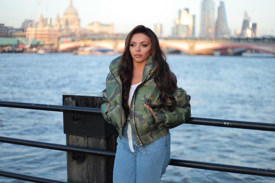 Jesy Nelson's documentary aired on BBC(BBC Three)