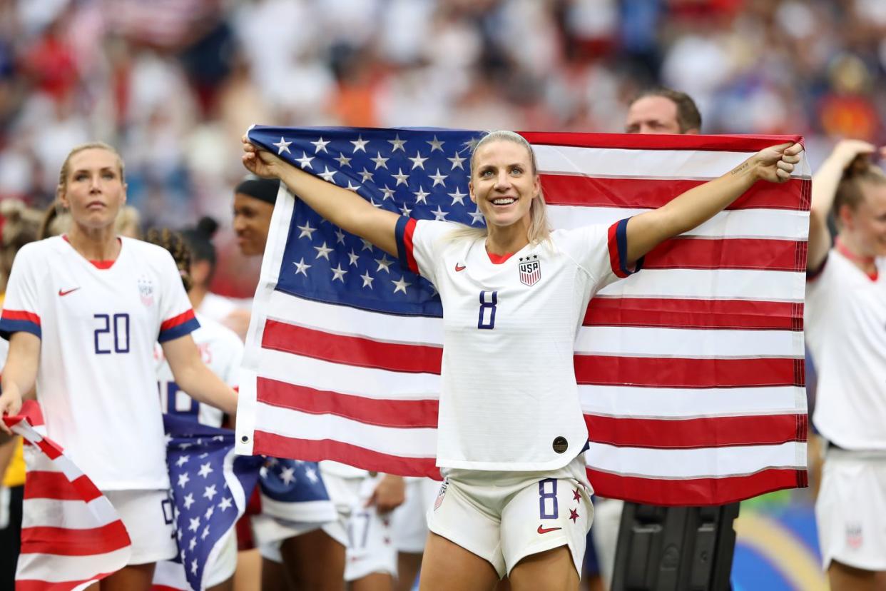 united states of america v netherlands final 2019 fifa women's world cup france