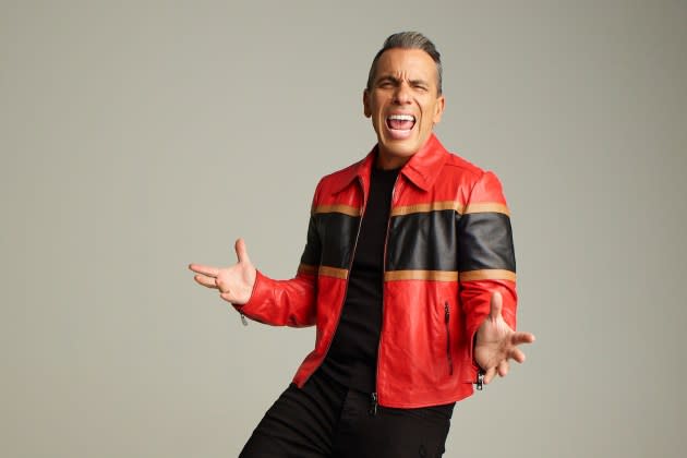 Sebastian Maniscalco - Credit: Peggy Sirota*