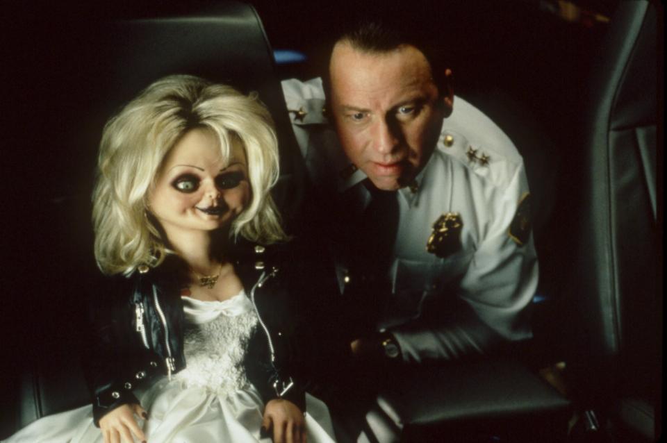 Child's Play Movies Ranked