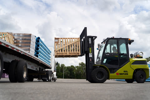 Westlake Pipe & Fittings' new Lakeland, Florida distribution center. (Photo: Business Wire)