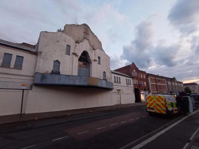 Bus Depot, The First, Queen Street bus depot, Colchester., John King