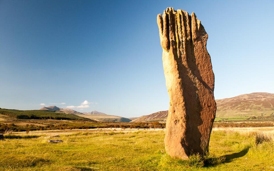 Machrie Moor