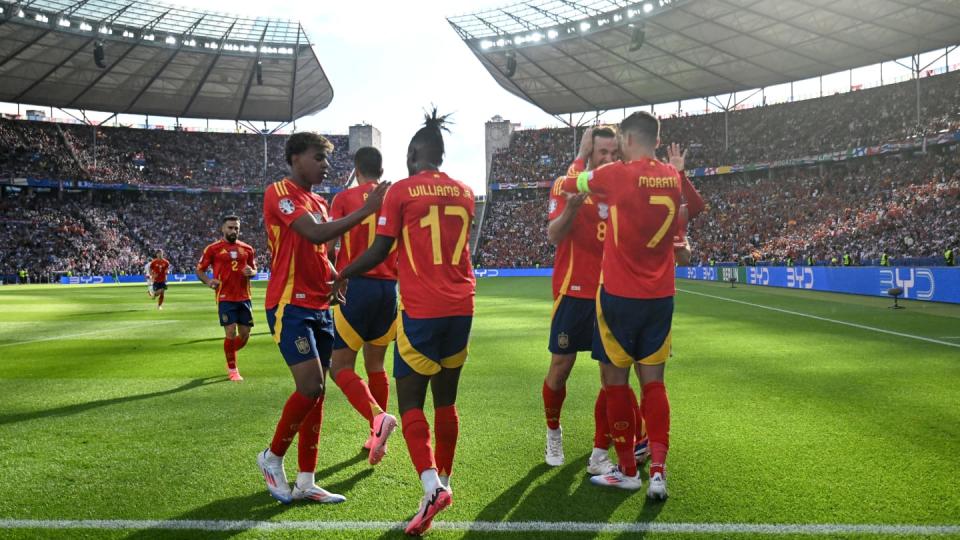 Spain 3-0 Croatia: Player ratings as La Roja record statement win at Euro 2024