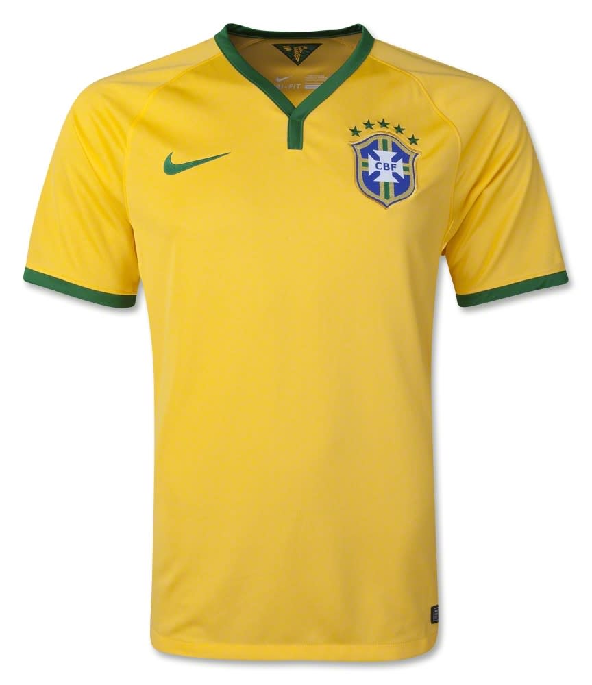 Nike Brazil Kit