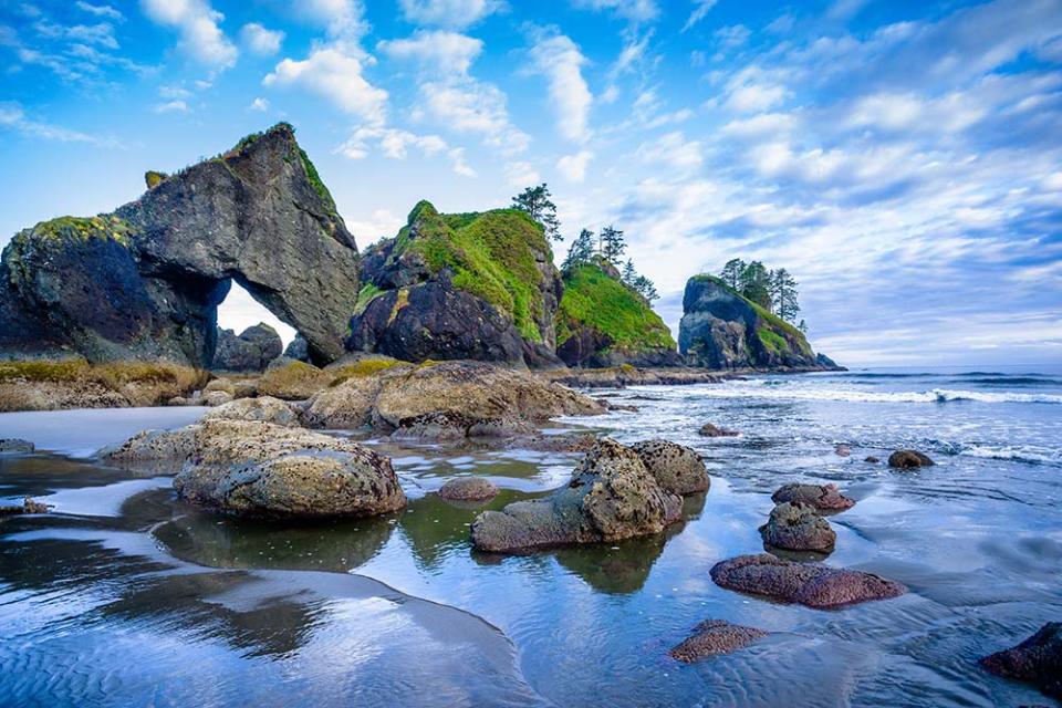 石石海灘（Image Source : Getty Creative/iStockphoto）